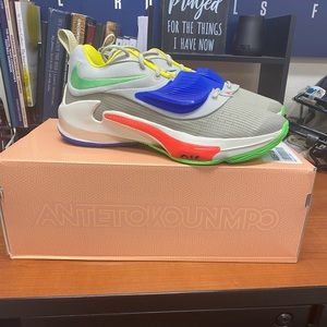 Zoom Freak 3 “Primary Colors”